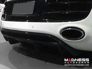 Audi R8 GT Coupe Diffuser - Carbon Fiber  - Rear